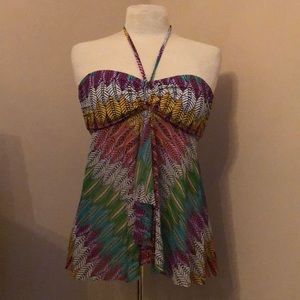 Profile by Gottex swimwear top size 8